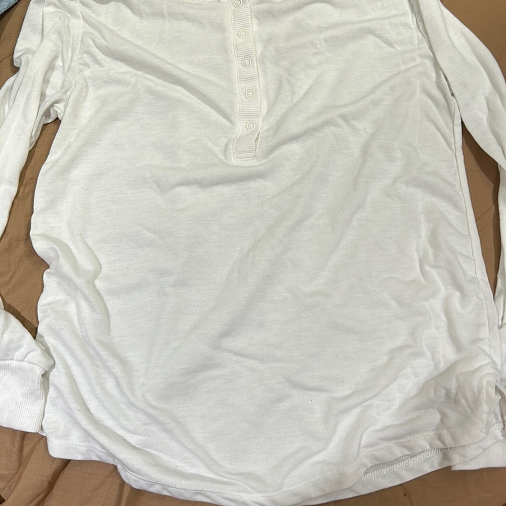 Target night shirt and bottoms